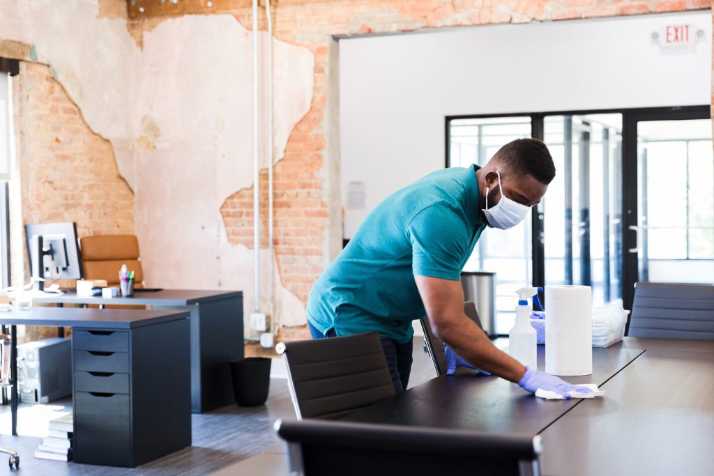 Créer une entreprise de nettoyage